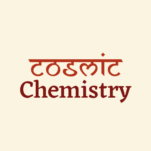 Cosmic Chemistry logo